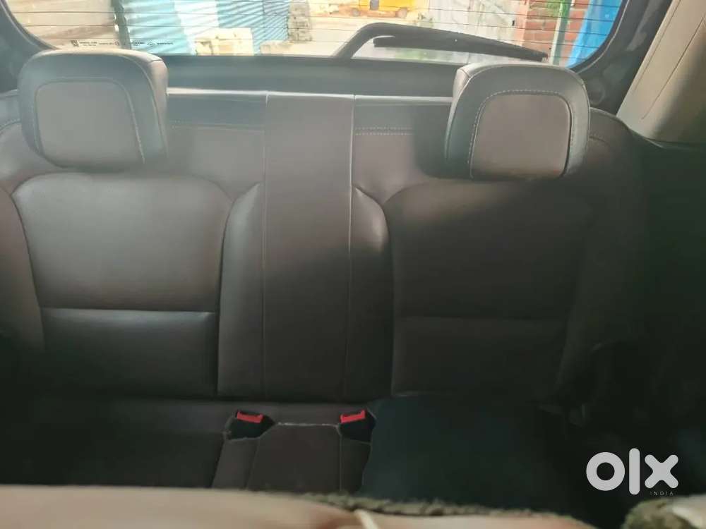 Mahindra Scorpio N 2022