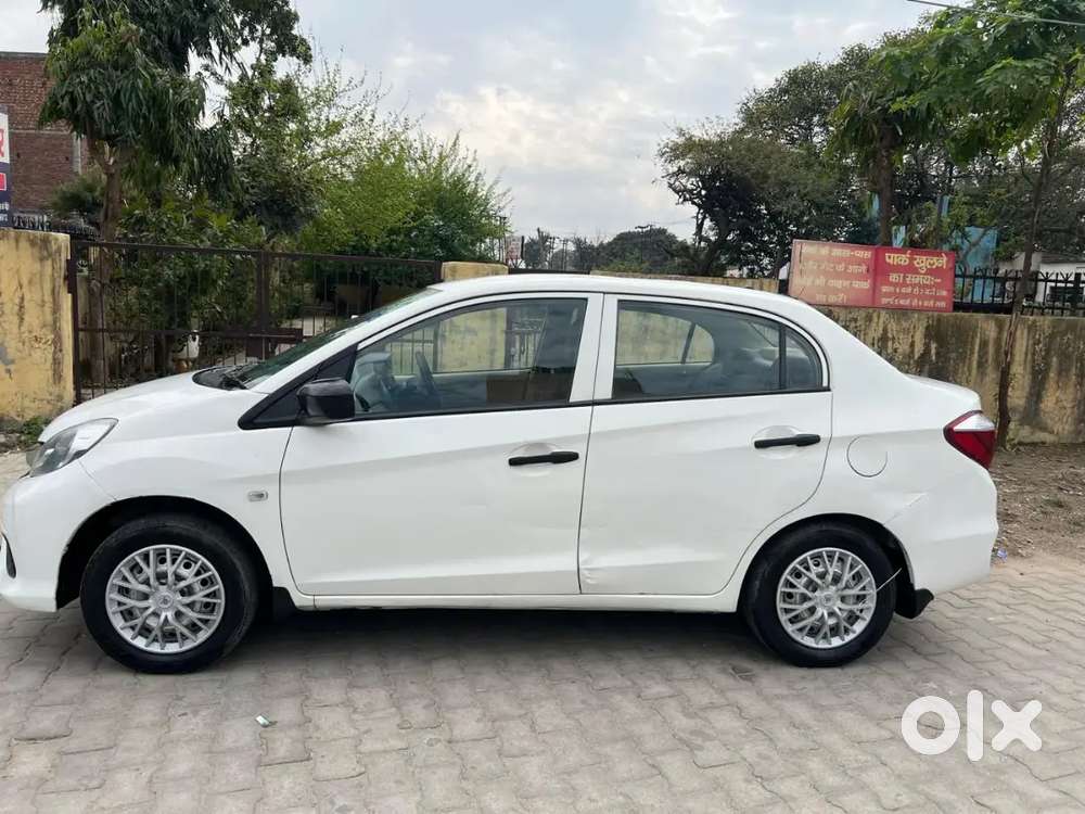 Honda Amaze 2017 Cng & Hybrids Well Maintained