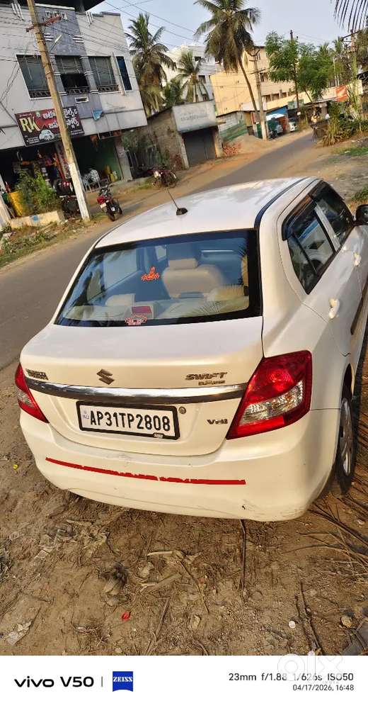 Maruti Suzuki Dzire 2018