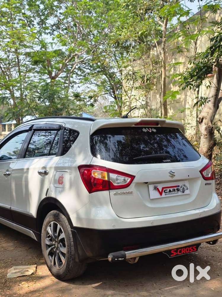 Maruti Suzuki S-cross