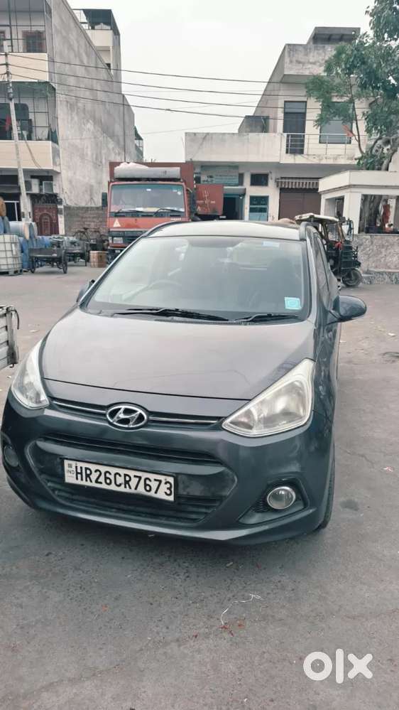 Hyundai Grand I10 Sportz 1.2 Kappa Vtvt, 2015, Petrol