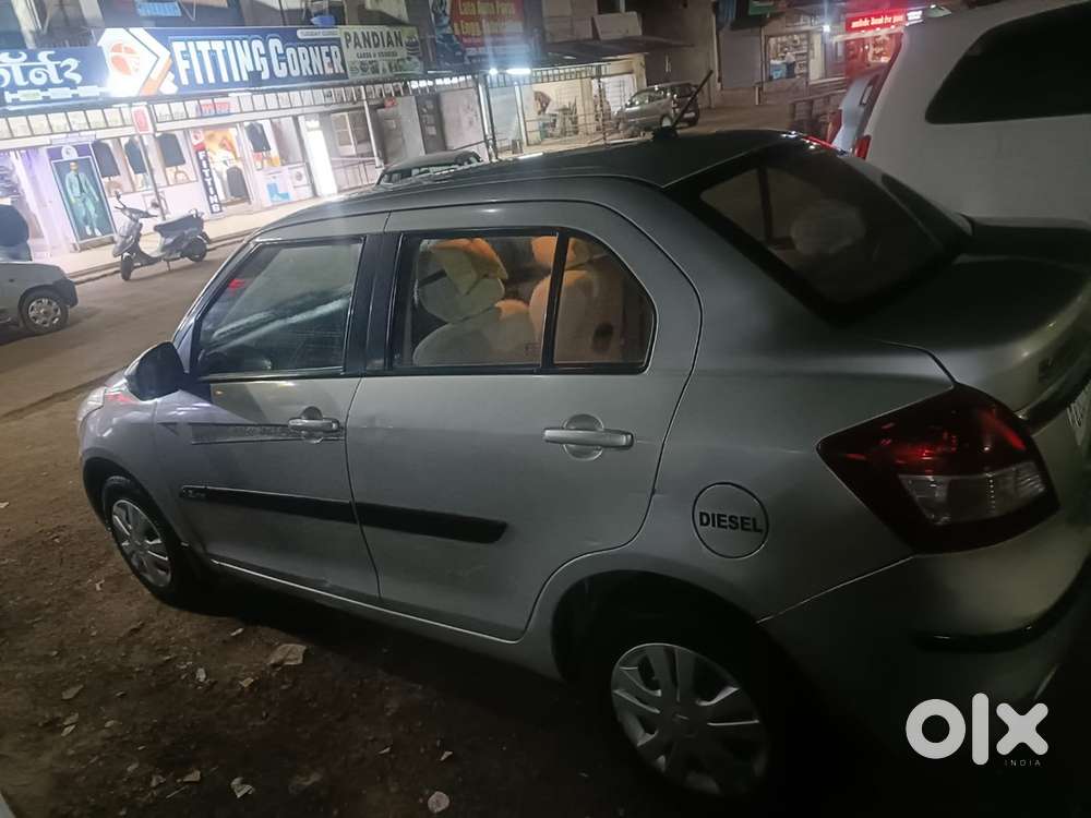Maruti Suzuki Dzire Vdi 2013