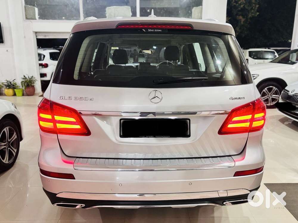 Mercedes-benz Gls 350d 4matic, 2017, Diesel