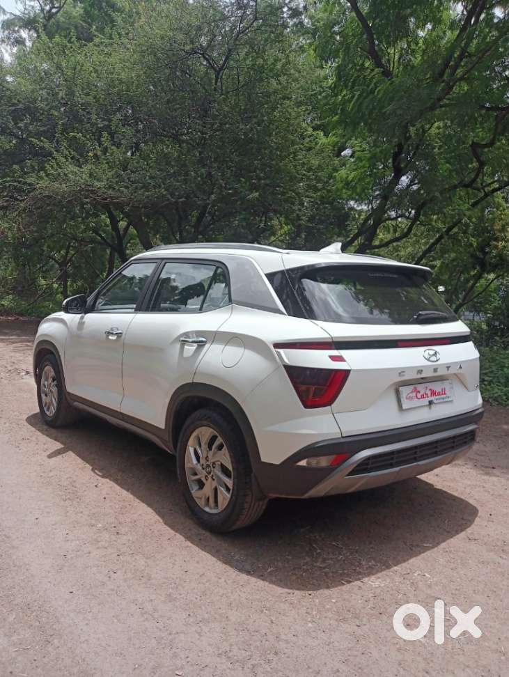 Hyundai Creta Sx (o) 1.5 Diesel, 2021, Diesel