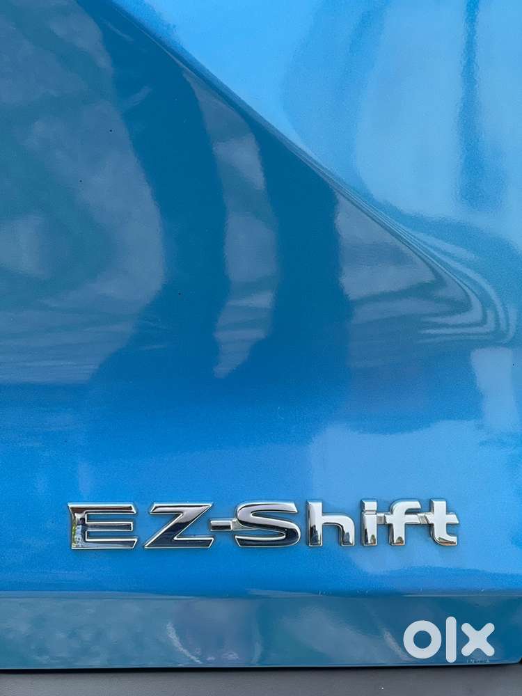 Nissan Magnite Automatic