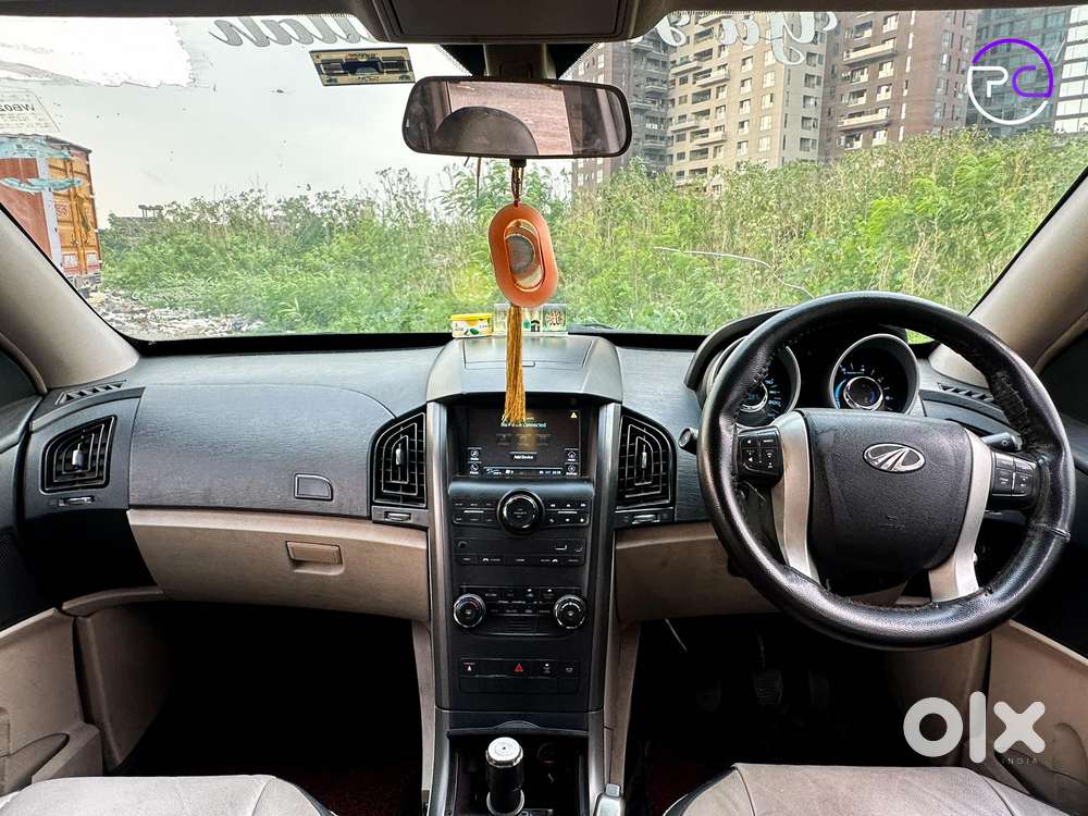 Mahindra Xuv500 W6 2wd, 2017, Diesel
