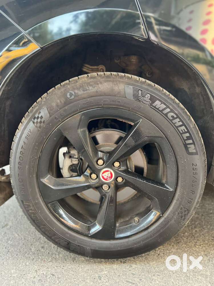 Jaguar F-pace Prestige 2.0 Awd, 2018, Diesel