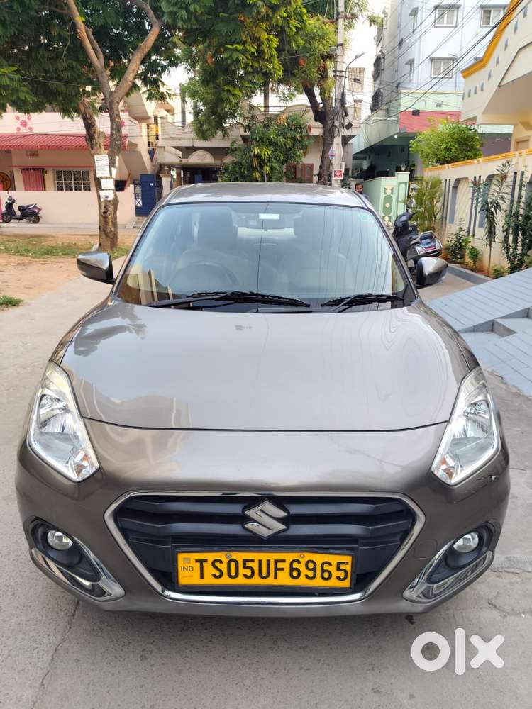 Maruti Suzuki Dzire 1.2 Zxi, 2023, Petrol