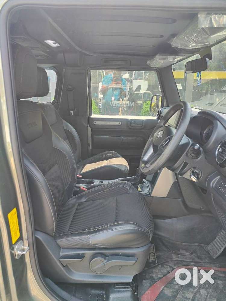 Mahindra Thar Lx 4x4 Hardtop, 2022, Petrol