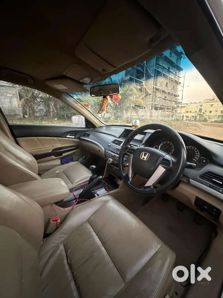 Honda Accord 2009 Petrol