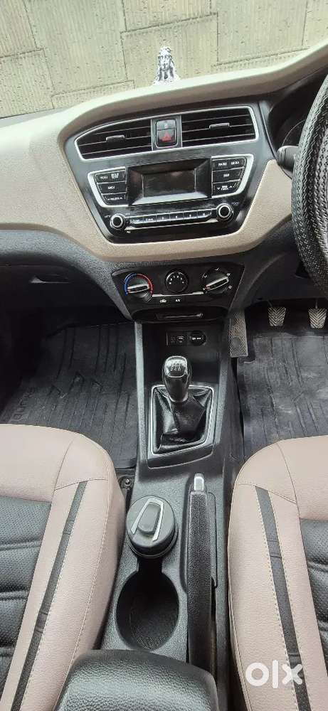 Hyundai I20 2018 Cng & Hybrids 95000 Km Driven