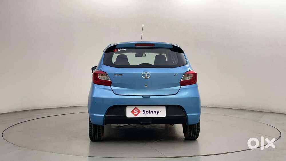 Tata Tiago 1.2 Revotron Xt, 2016, Petrol