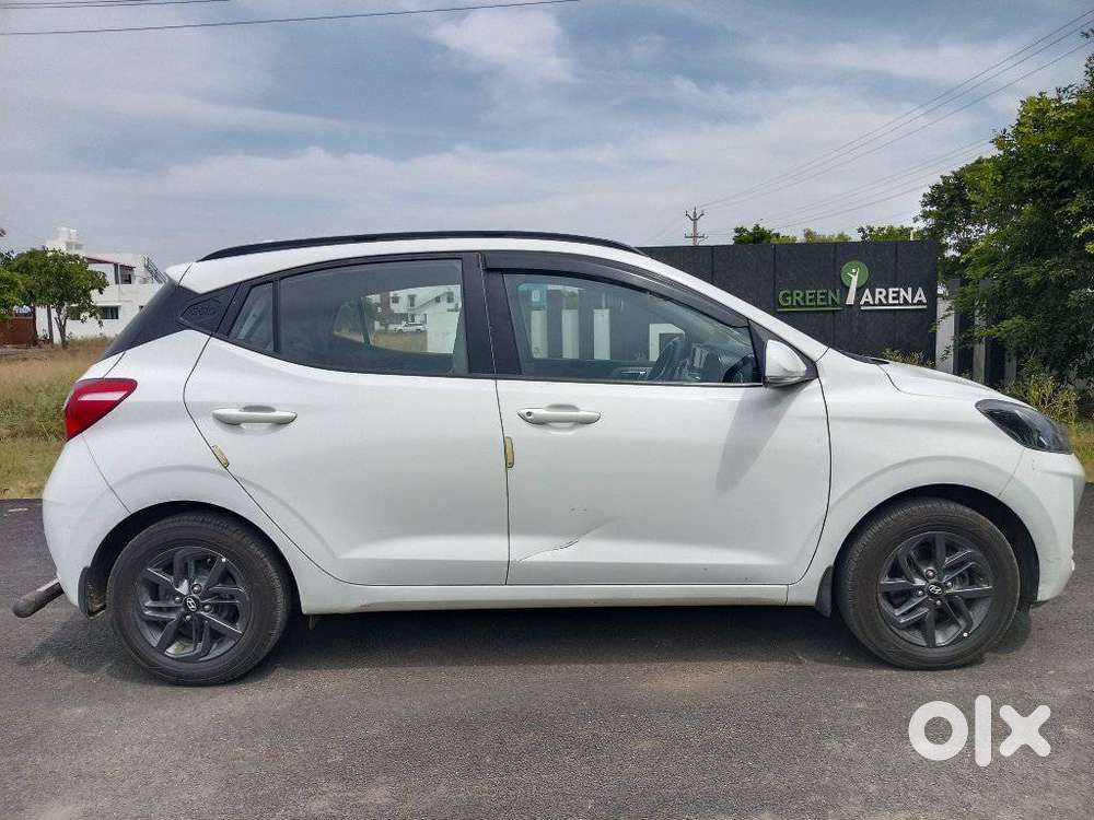 Hyundai Grand I10 Nios Sportz Petrol, 2020, Petrol