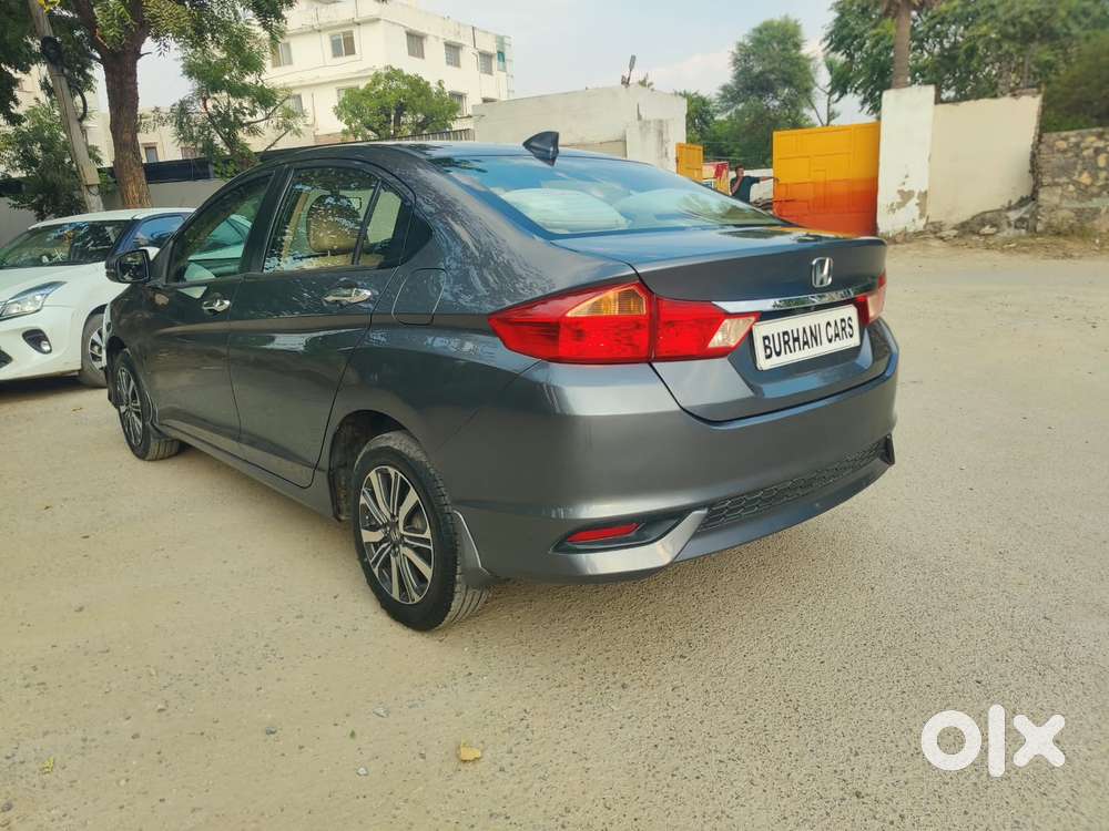 Honda City I-vtec Cvt V, 2018, Petrol