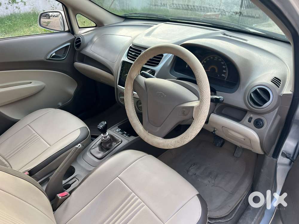 Chevrolet Sail 1.2 Ls, 2014, Diesel