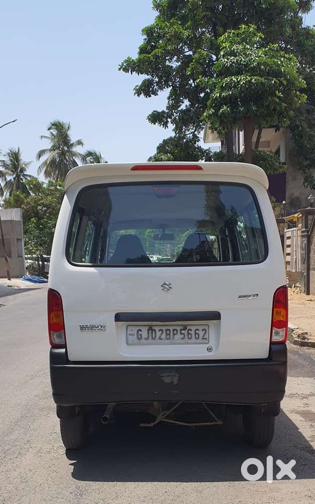 Maruti Suzuki Eeco, 2015, Cng & Hybrids