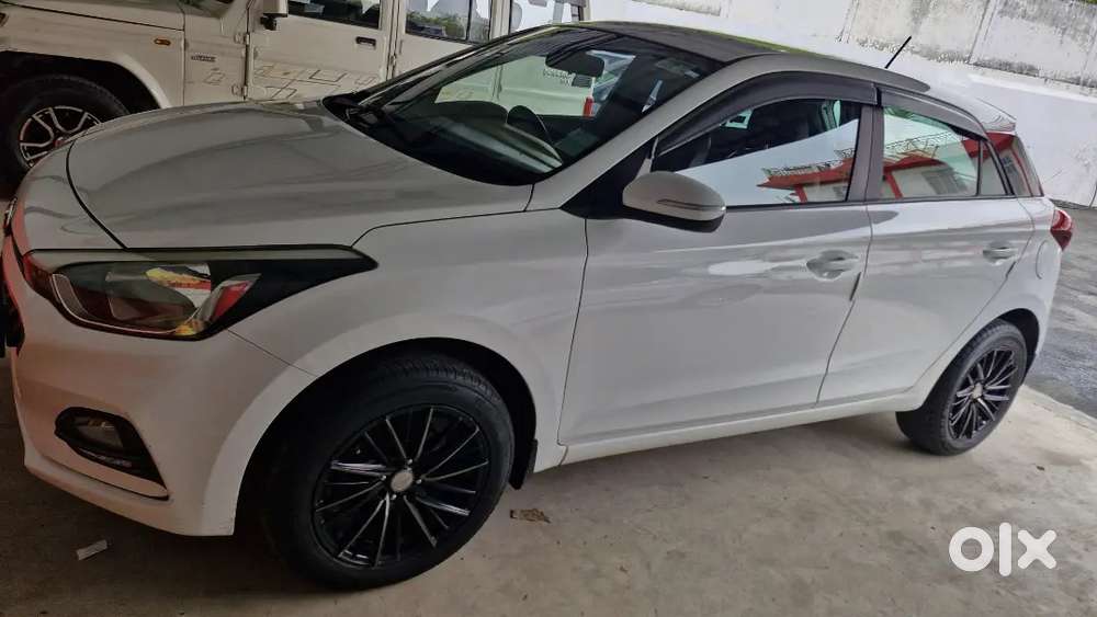 Hyundai Elite I20 Sportz 2019