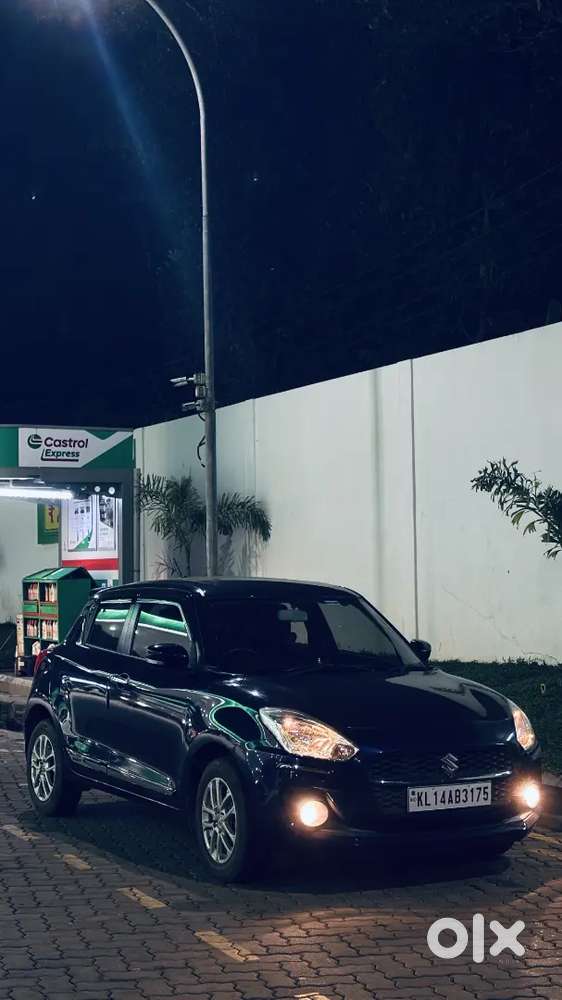 Swift Zxi
2022 Model