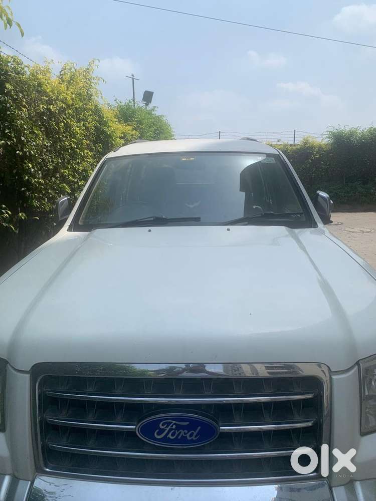 Ford Endeavour Diesel Manual 2008