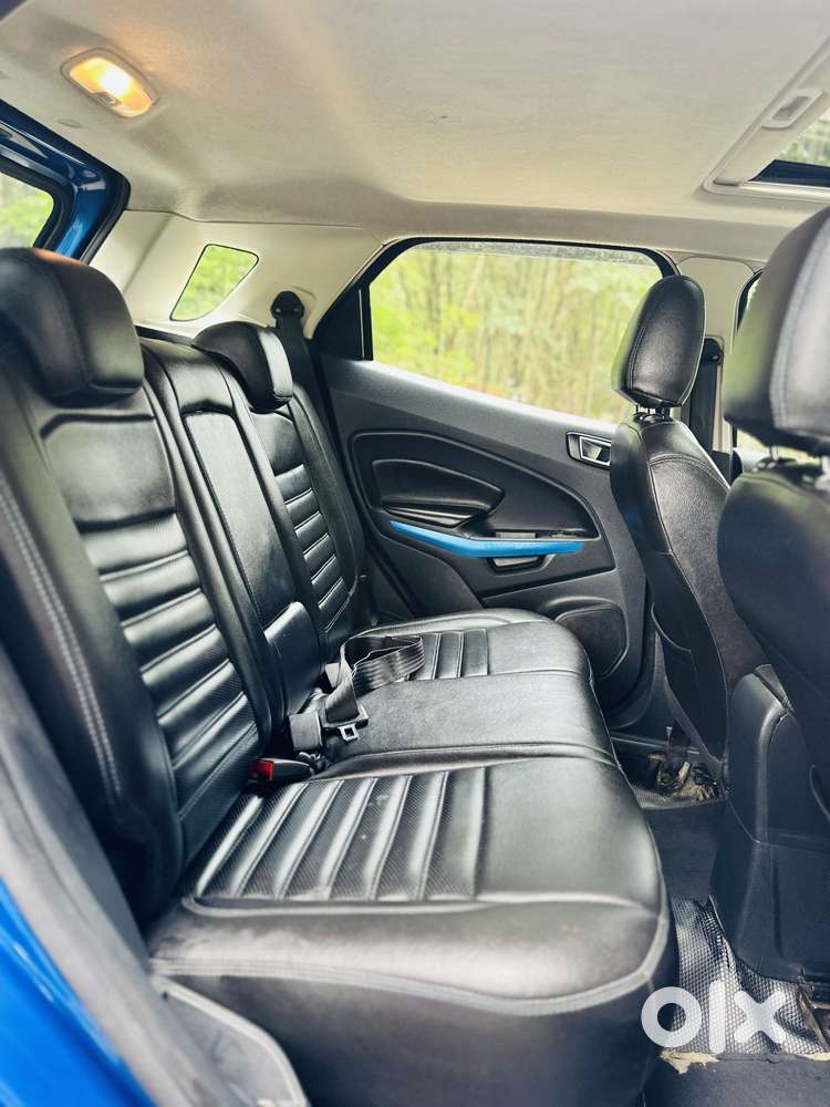 Ford Ecosport 1.5 Petrol Titanium Plus, 2018, Petrol
