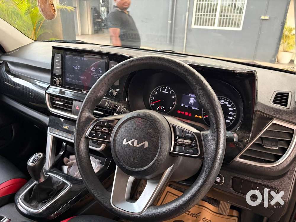 Kia Seltos 2022 Petrol Automatic