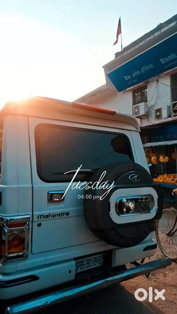 Mahindra Be 6 Fe 2018 Diesel 90000 Km Driven