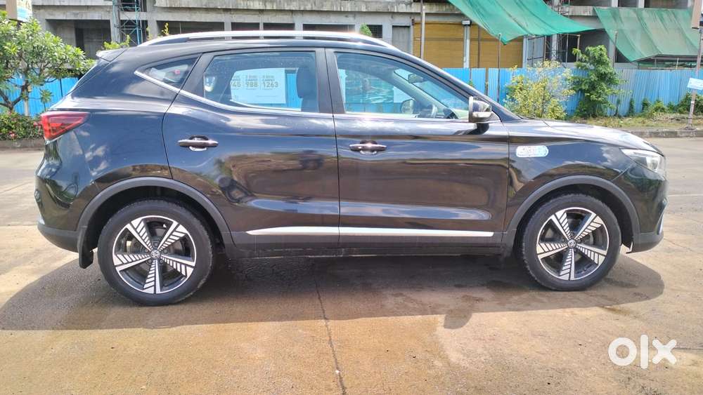 Mg Zs Ev Exclusive, 2021, Electric