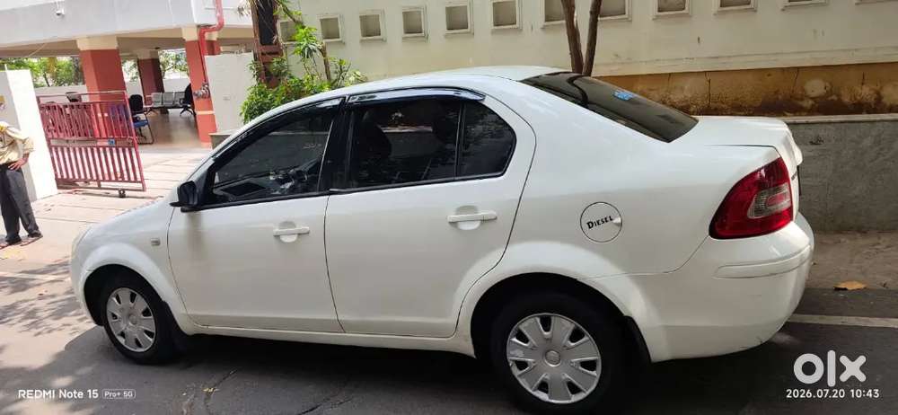 Ford Fiesta 1.5 Style 2011