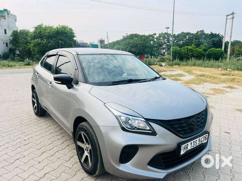 Maruti Suzuki Baleno Delta, 2021, Petrol