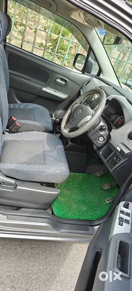 Maruti Suzuki Wagon R Vxi 2012 Car