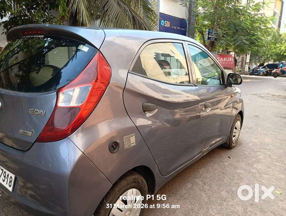 Hyundai Eon Era + Lpg, 2012, Petrol