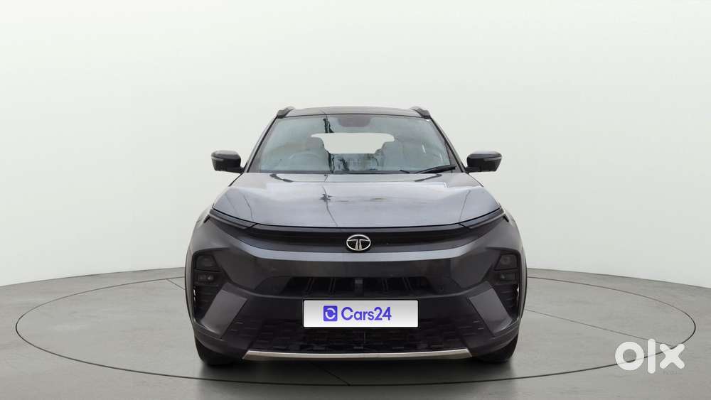 Tata Nexon Fearless S Purple 1.5 Revotorq Diesel 6mt Dual Tone, 2023..