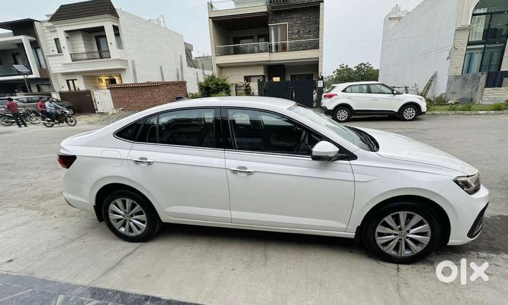 Vw Virtus 2024 At Petrol 27000 Km Driven