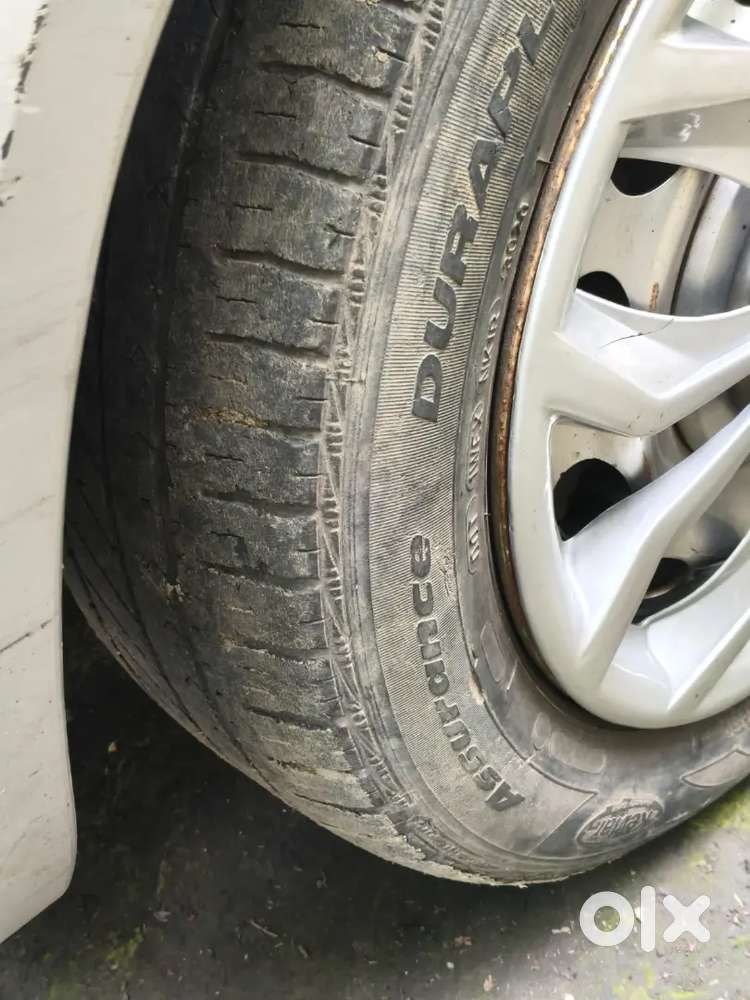 Ford Figo 2015 Diesel 54000 Km Driven