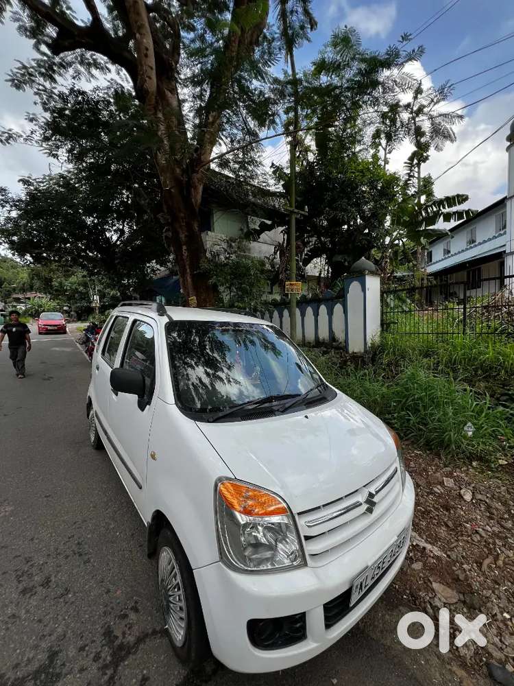 Wagon R 2010  Well Maintained