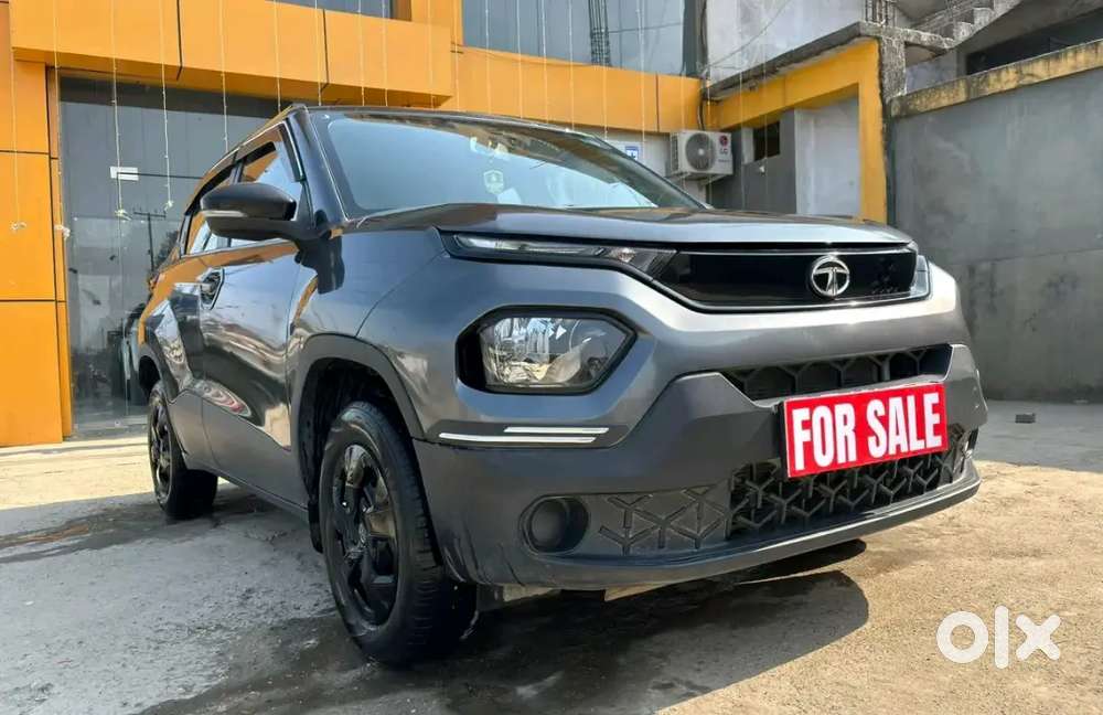 Tata Punch 2024 Petrol 37000 Km Driven