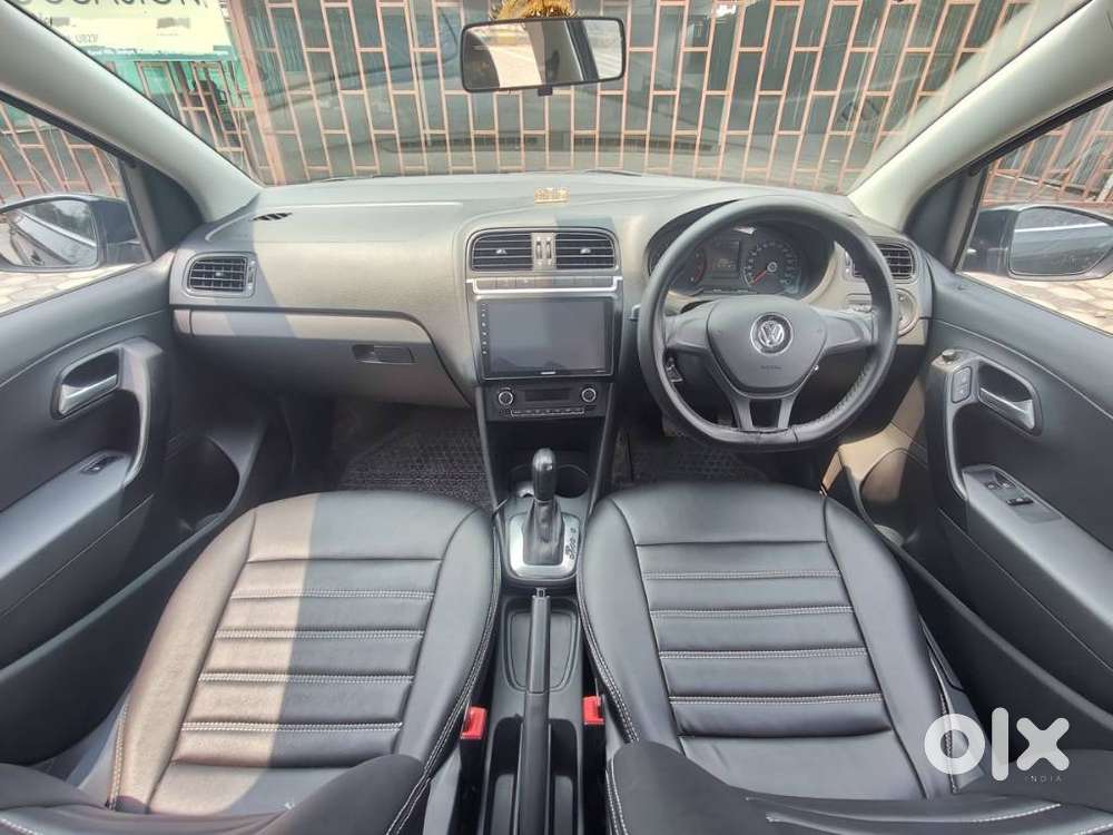 Volkswagen Polo 1.0 Tsi Comfortline At, 2021, Petrol