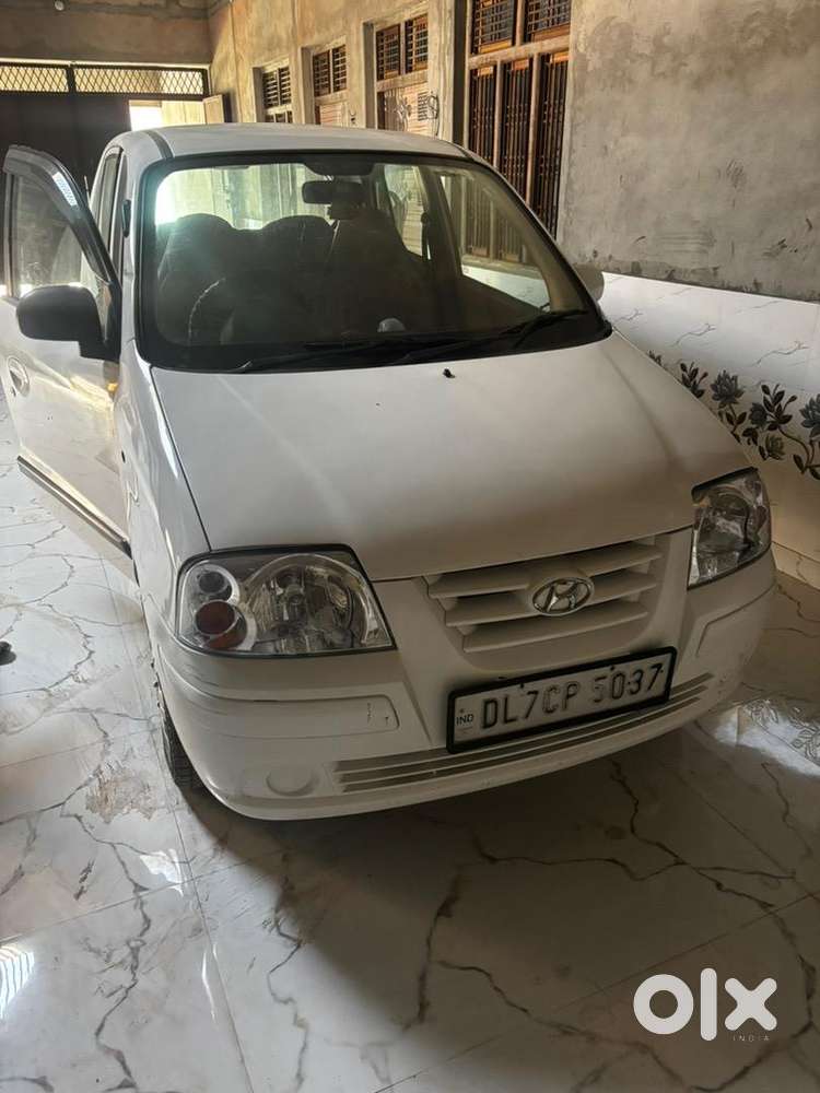 Hyundai Santro Xing 2013 Petrol Well Maintained