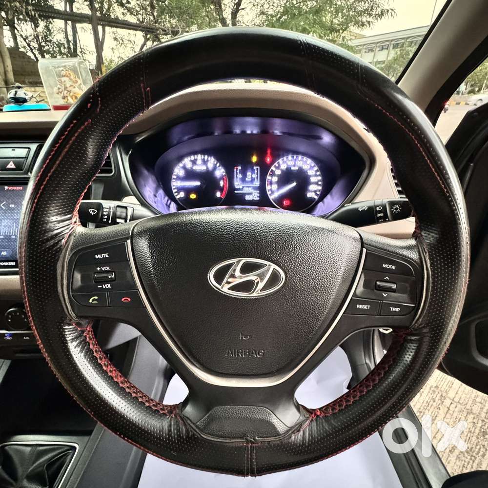 Hyundai Elite I20 Magna+ Vtvt, 2017, Petrol