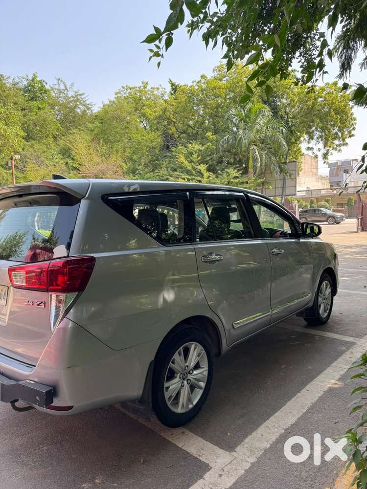 Toyota Innova Crysta 2.4 Z 7 Str, 2018, Diesel