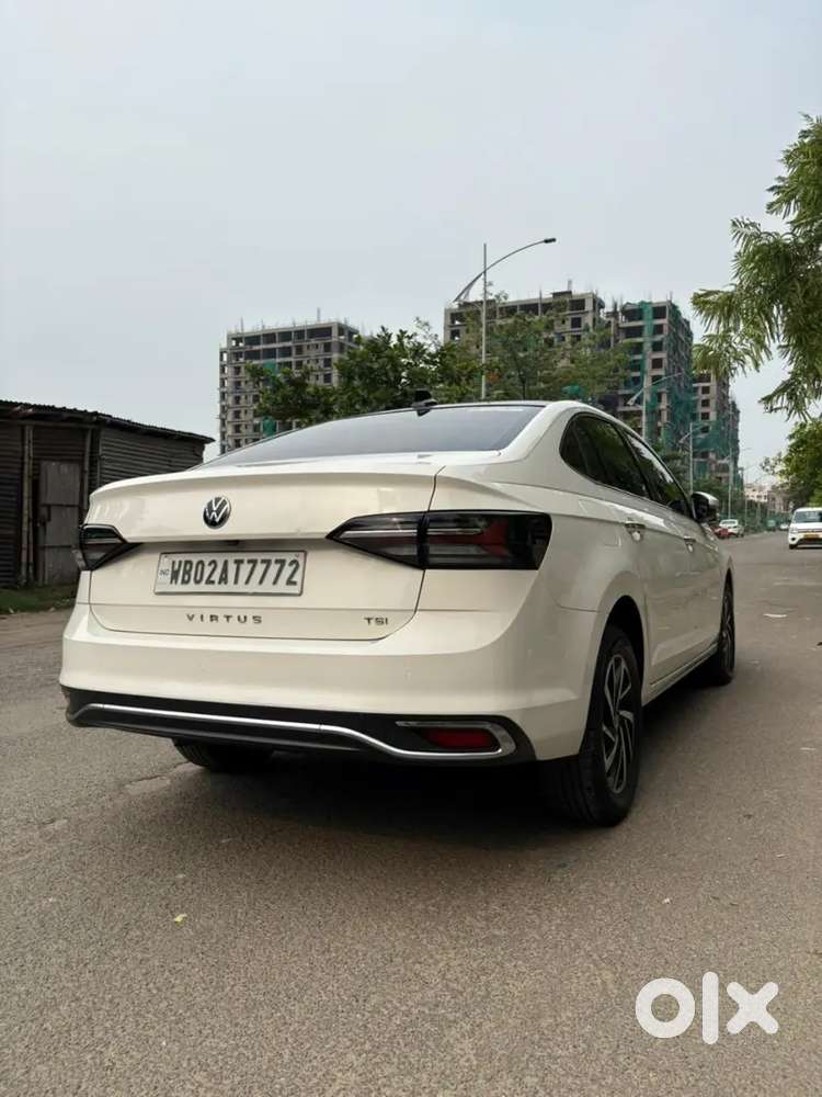 Volkswagen Virtus 1.0 Tsi At Bs-vi 1st Owner Car