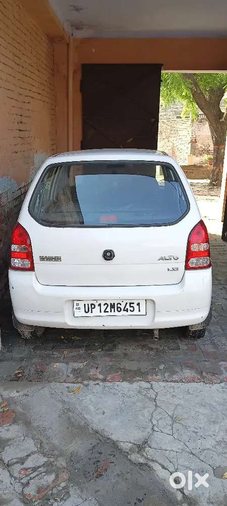 Maruti Suzuki Alto 800