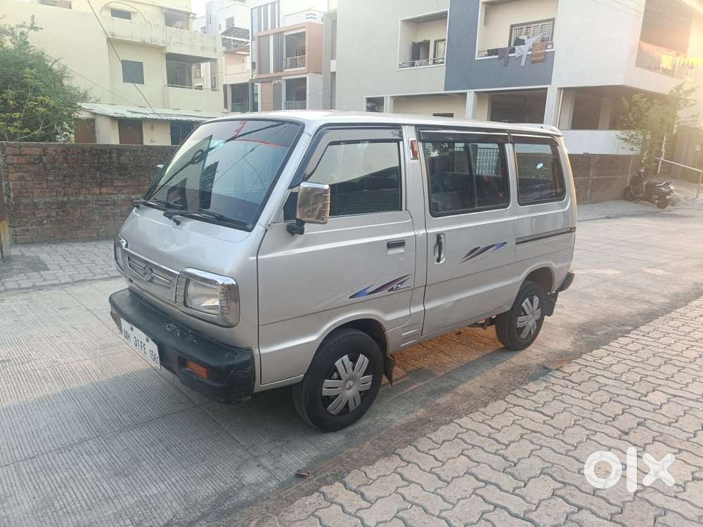 Maruti Suzuki Omni 5 Seater Bsiv, 2018, Petrol