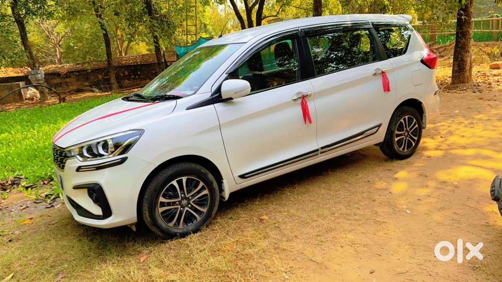 Maruti Suzuki Ertiga Petrol 8000 Km Driven