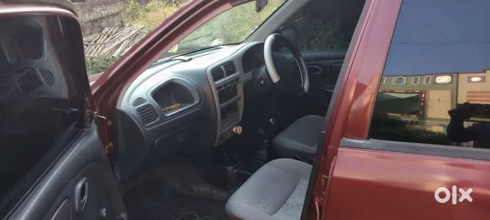 Maruti Suzuki Alto 2012