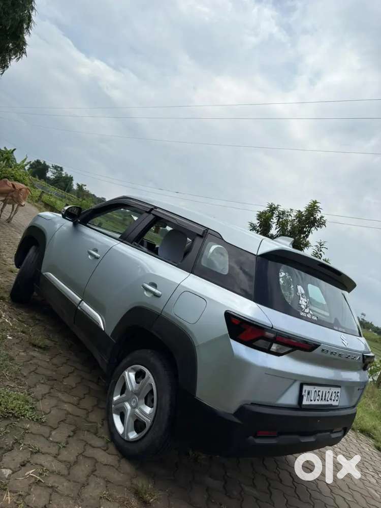 Maruti Suzuki Brezza 2823 Lxi Smart Hybrid