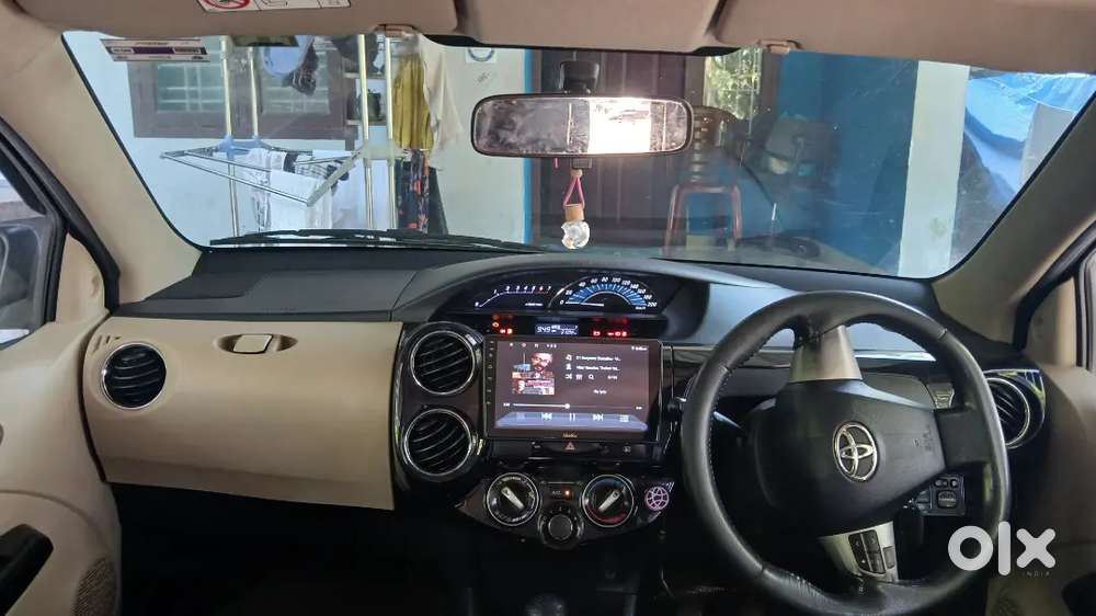 Toyota Etios Liva 2017 Manual Diesel
