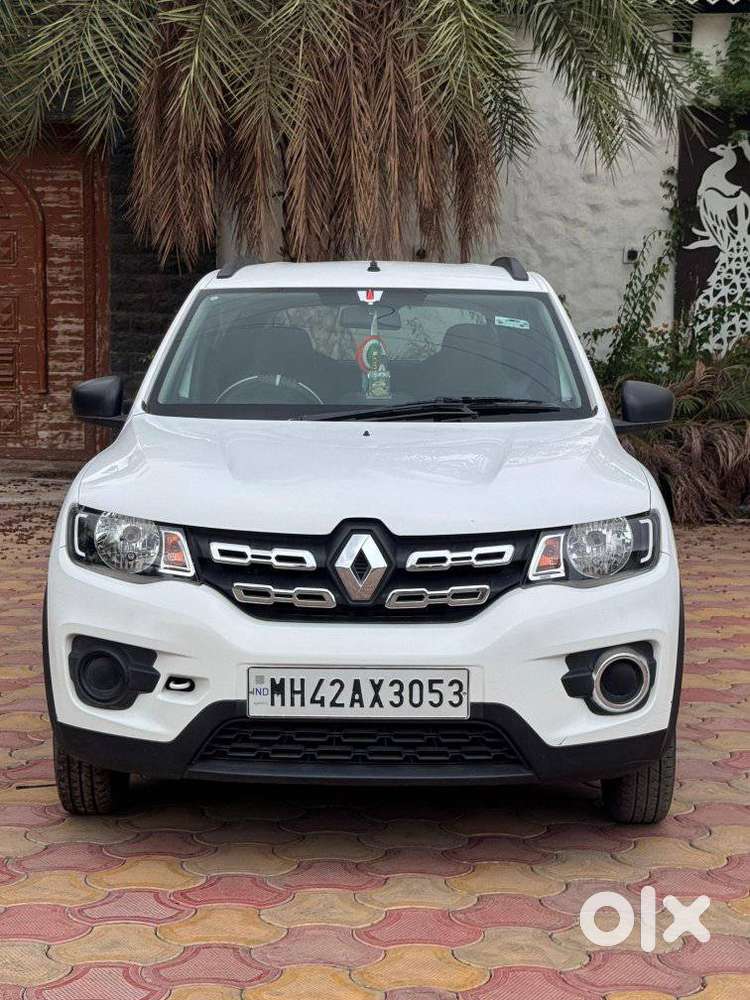 Renault Kwid 1.0 Rxl, 2019, Petrol