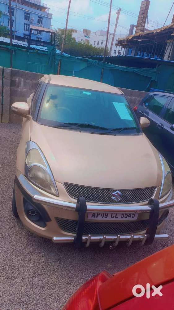 Maruti Suzuki Swift Dzire 2012-2015 Vdi, 2012, Diesel