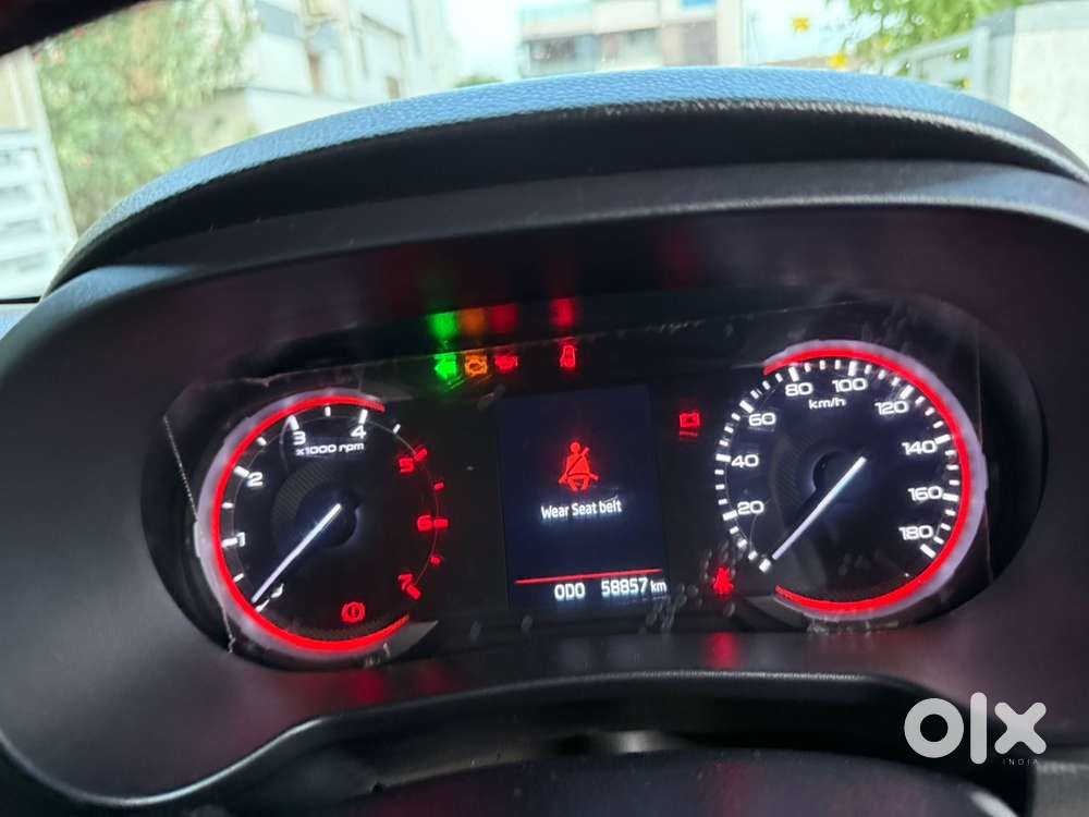 Mahindra Thar Diesel 2024 Less Driven